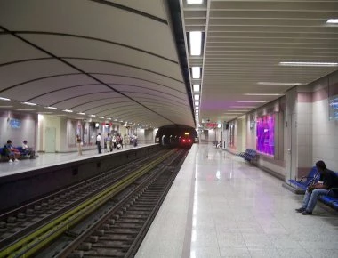 Κλείνουν την Κυριακή οι σταθμοί του ΜΕΤΡΟ Σύνταγμα, Πανεπιστήμιο και Ομόνοια